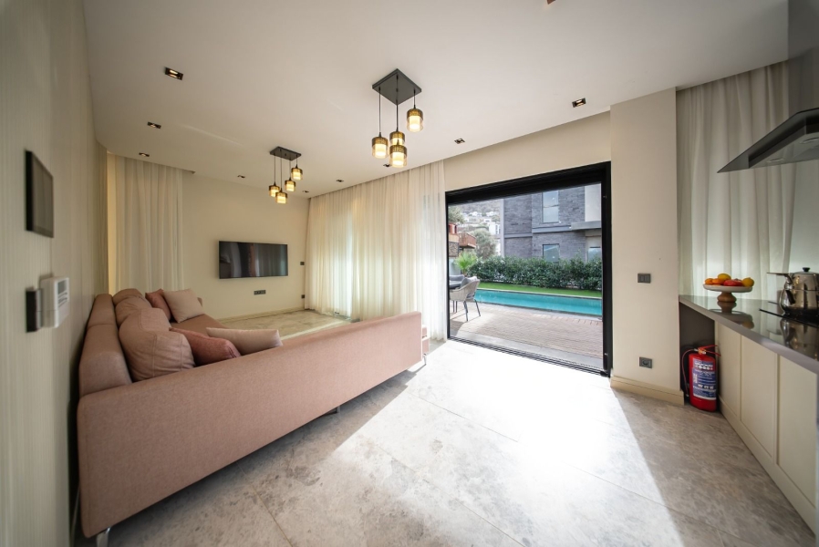 Villa Bodrum Gümüşlük 1